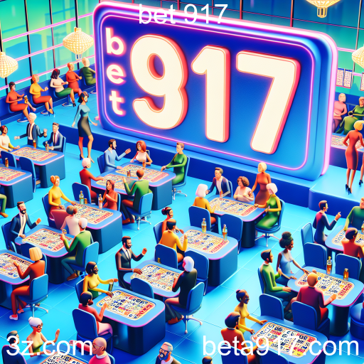 A Emoção do Bingo no Bet 917: Diversão e Prêmios Espetaculares