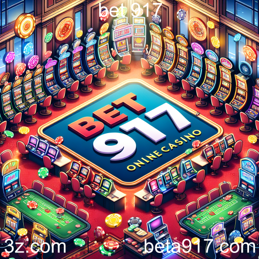 Atrações do Cassino Online no Bet 917