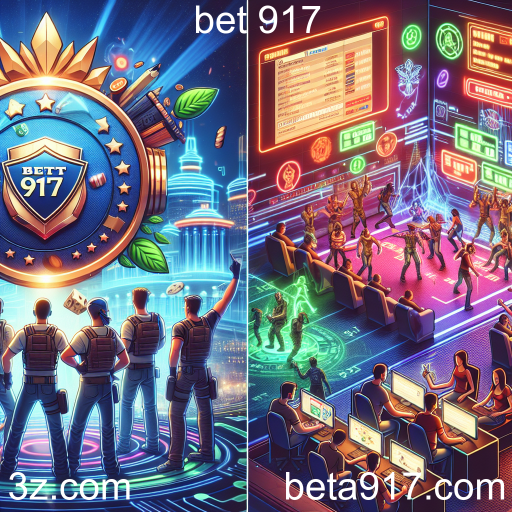 A Importância da Comunidade nos Jogos: Conectando Jogadores no Bet 917