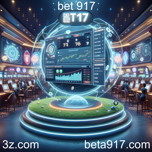 Apostas ao Vivo: A Nova Sensação no Bet 917