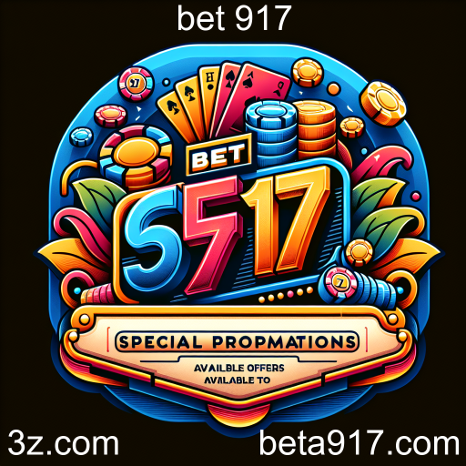 Promoções Especiais: O Que Esperar no Bet 917